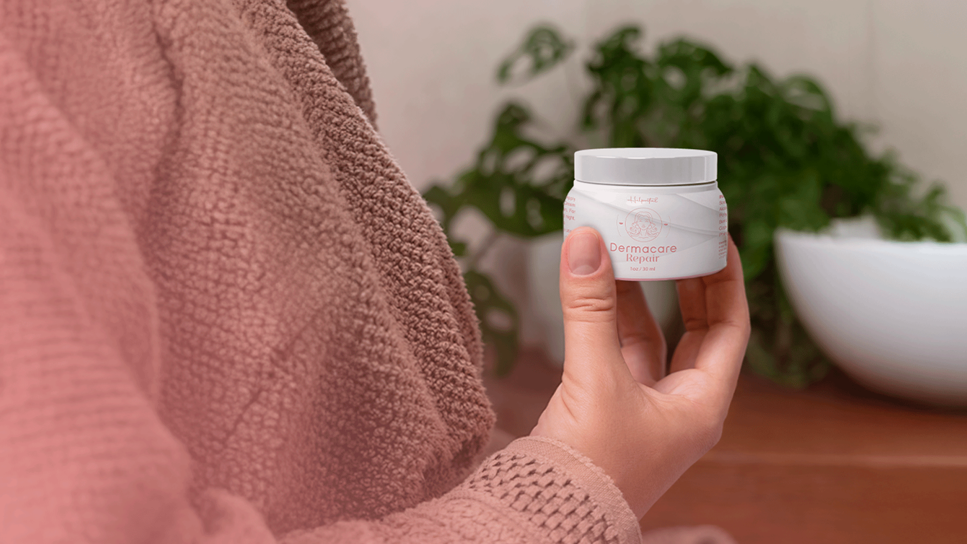 Dermacare Repair Cream